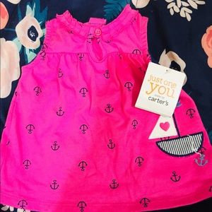 Baby girl dress